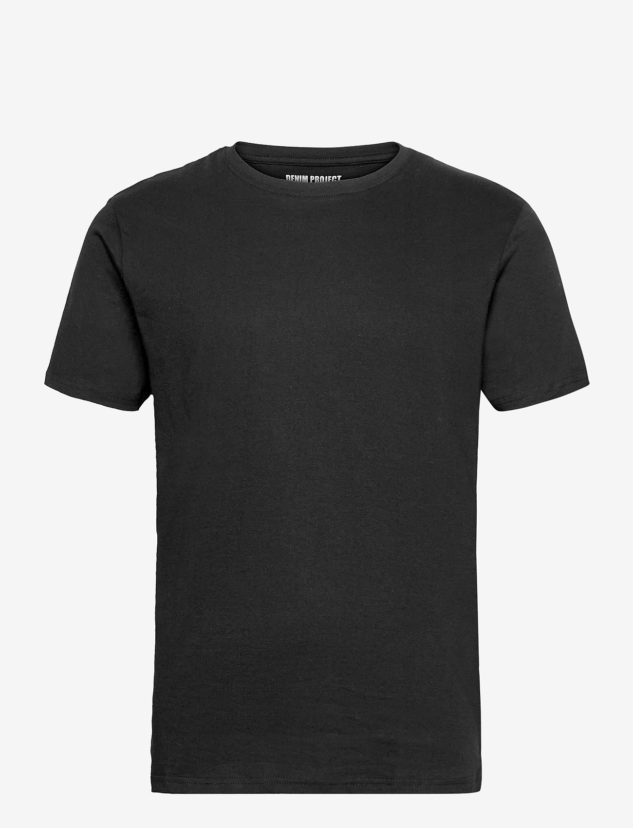 Denim Project - 3 PACK T-SHIRTS - lägsta priserna - black - 5