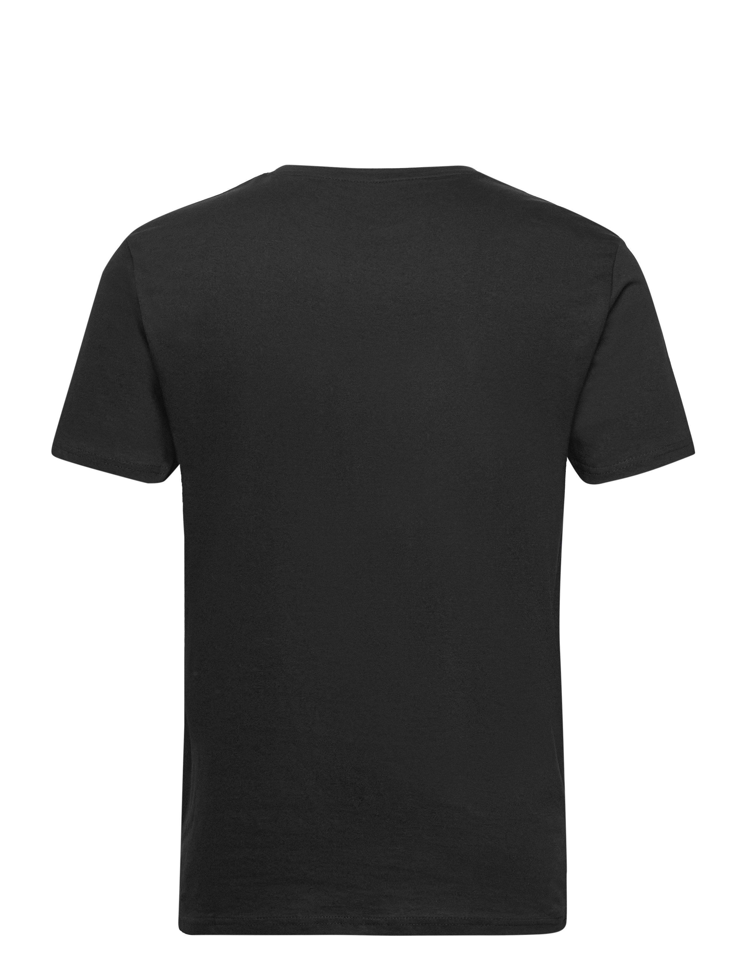 Denim Project - 3 PACK T-SHIRTS - die niedrigsten preise - black - 4