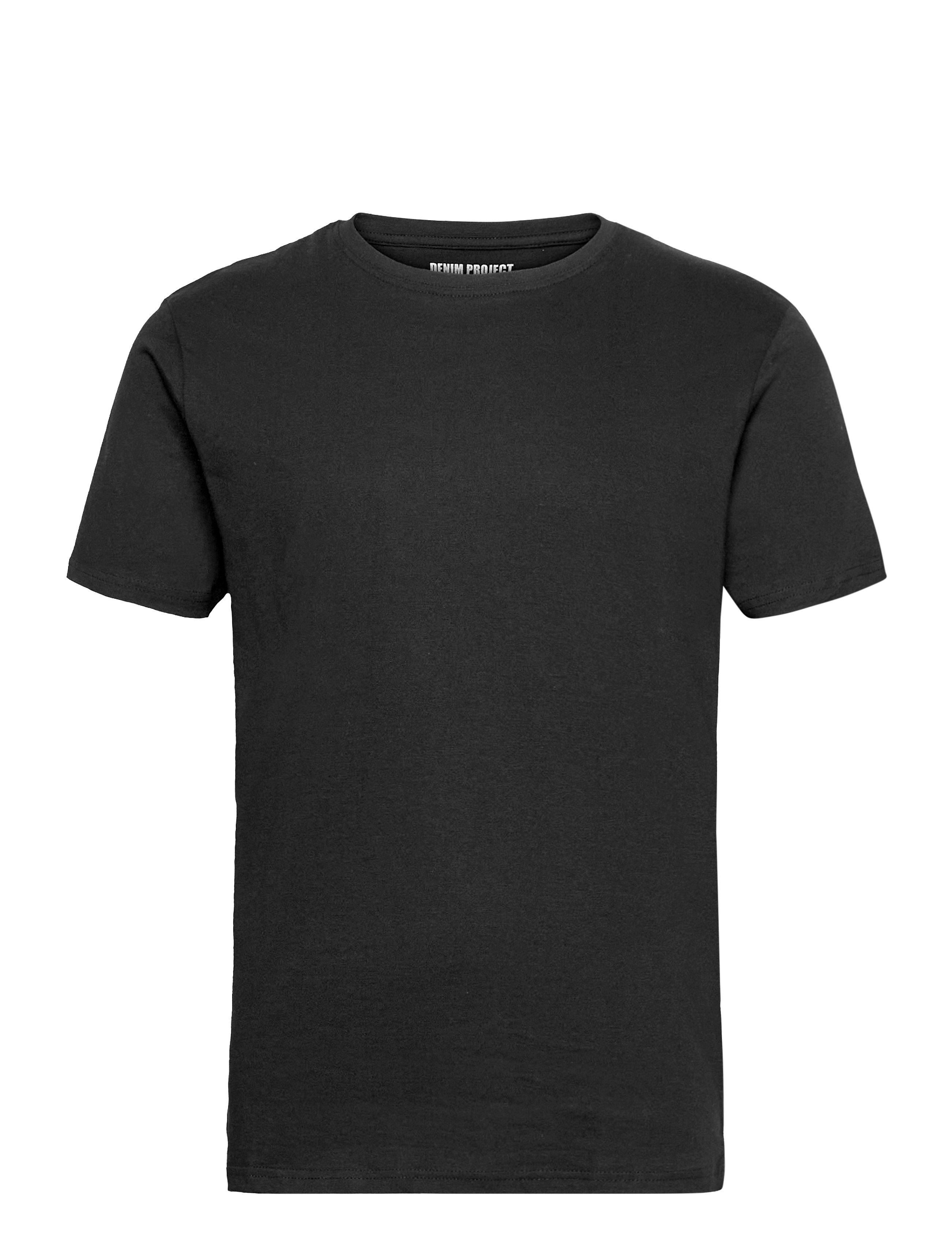 Denim Project - 3 PACK T-SHIRTS - die niedrigsten preise - black - 5