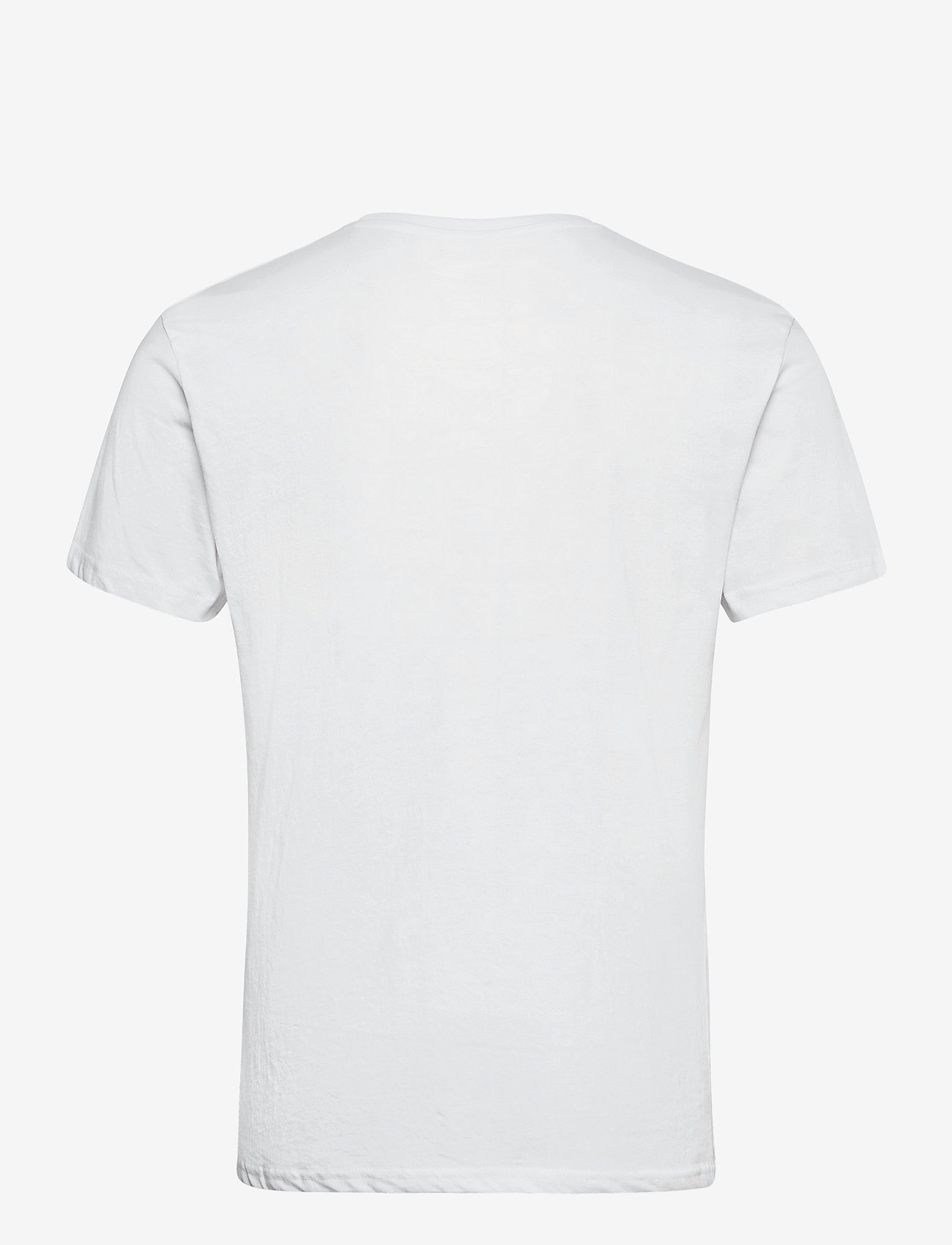 Denim Project - 3 PACK T-SHIRTS - efterårstøj - white - 5