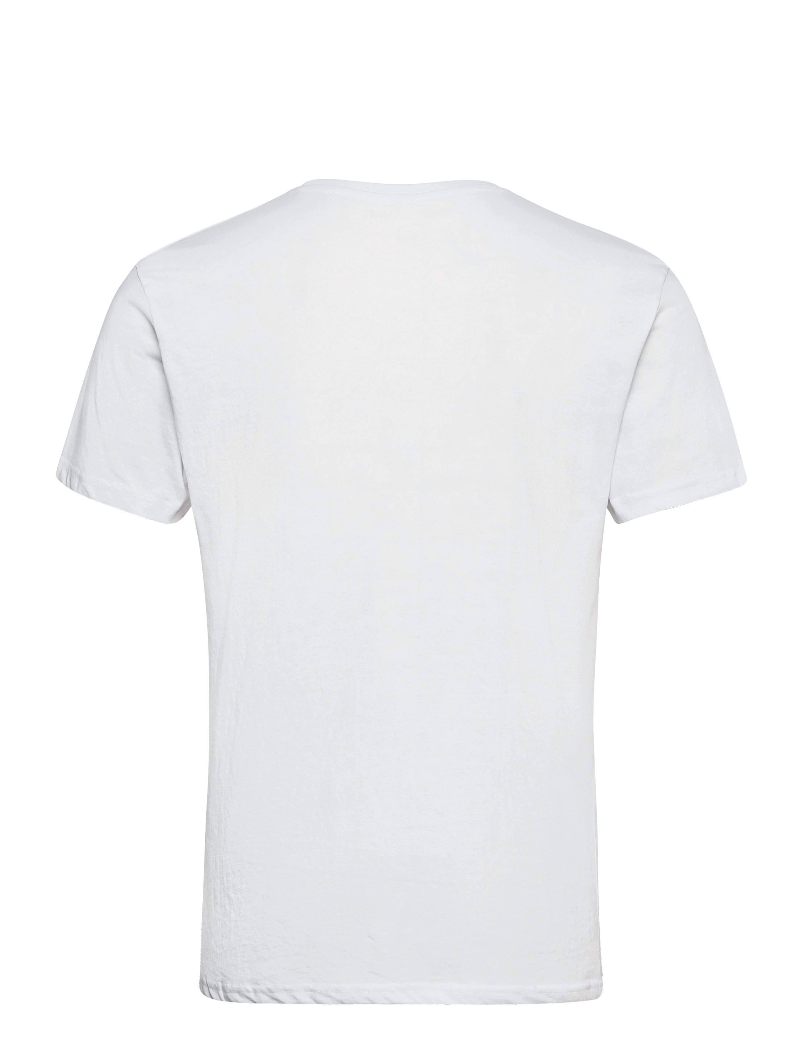 Denim Project - 3 PACK T-SHIRTS - laveste priser - white - 5