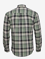 Denim project - Check Shirt - checkered shirts - 114 army/black - 1