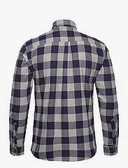 Denim project - Check Shirt - laagste prijzen - check 2 / navy grey check - 1