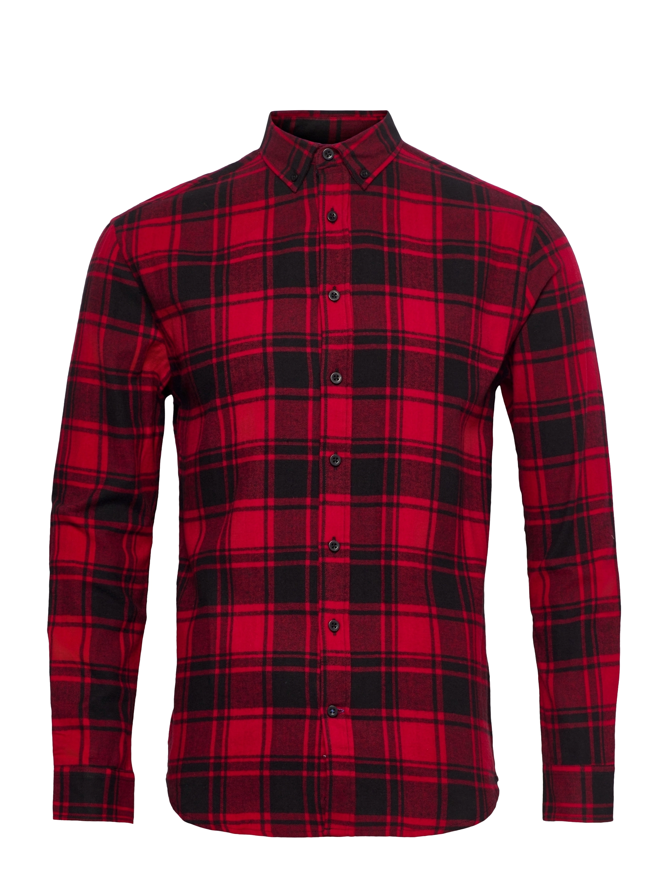 Check Shirt - RED CHECK