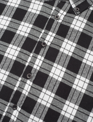 Denim project - Check Shirt - laveste priser - white / black check - 3
