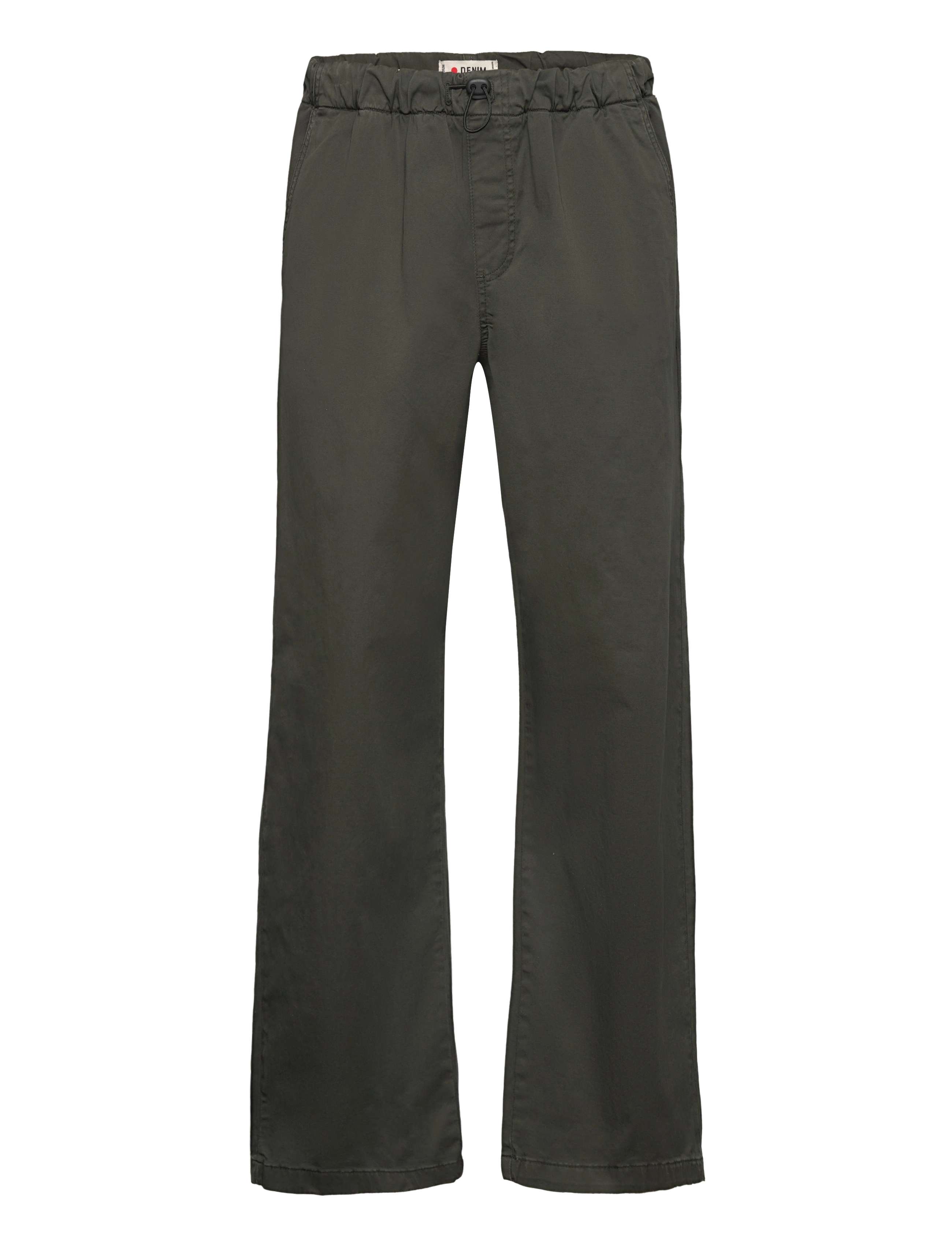 DENIM PROJECT Dp Parachute Twill Hosen Grün - L - Herren