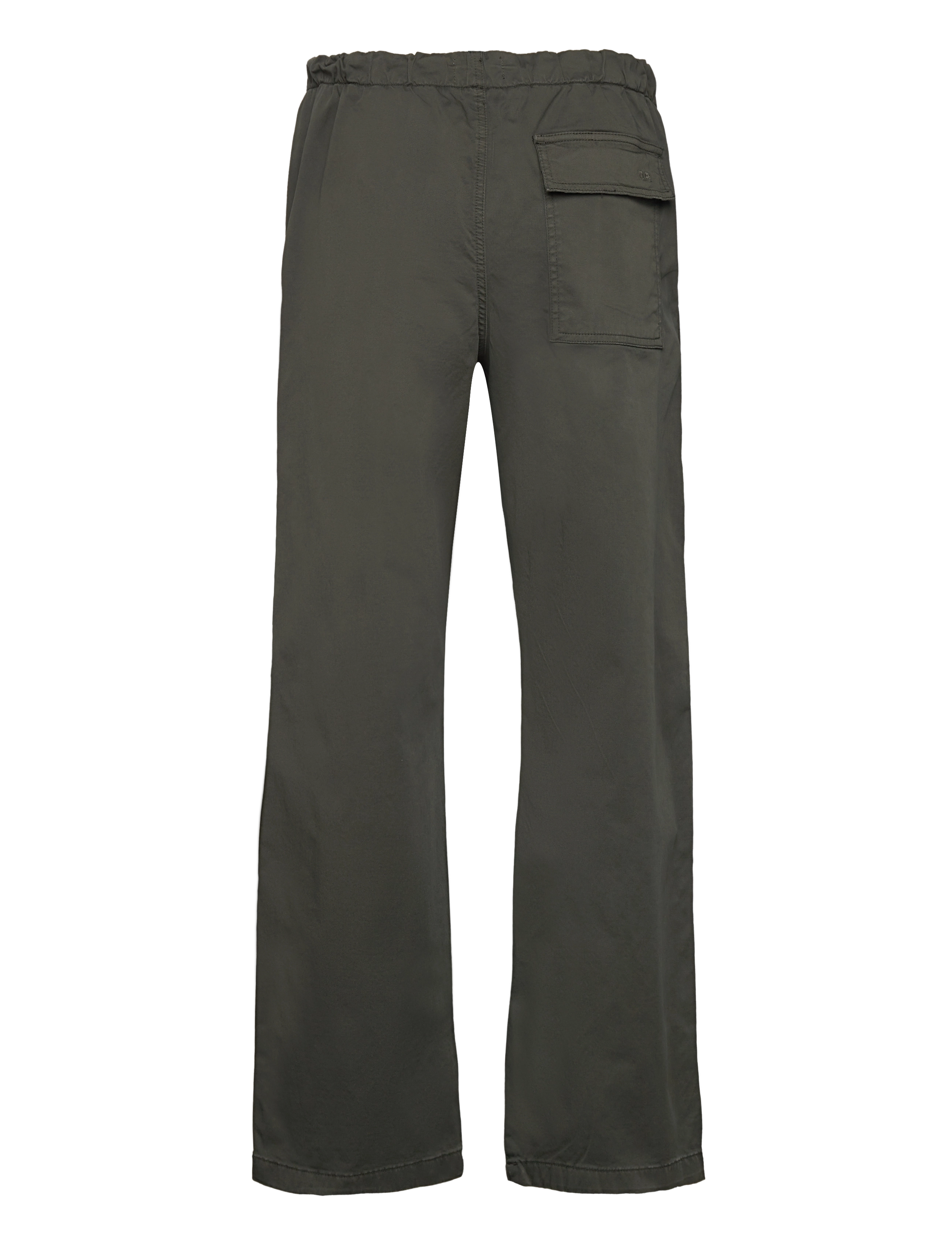Denim Project - DP PARACHUTE TWILL PANTS - casual - duffel bag green - 2
