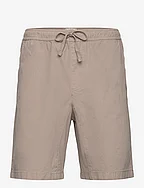 DPTAPERED RIPSTOP SHORTS - ROASTED CASHEW