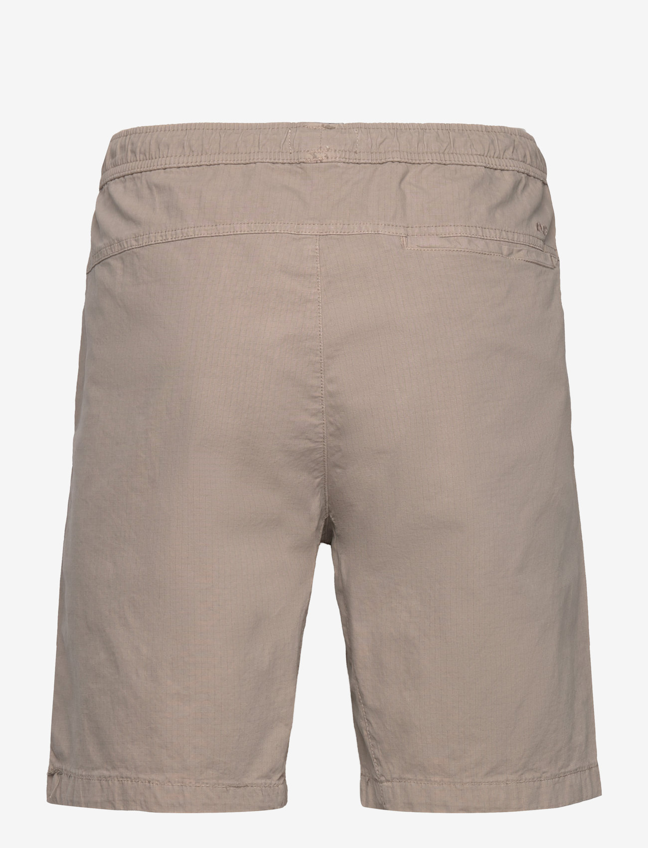 Denim Project - DPTAPERED RIPSTOP SHORTS - laveste priser - roasted cashew - 1