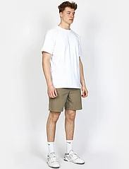 Denim project - DPTAPERED RIPSTOP SHORTS - casual shorts - roasted cashew - 2