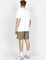 Denim project - DPTAPERED RIPSTOP SHORTS - casual shorts - roasted cashew - 3