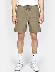 Denim project - DPTAPERED RIPSTOP SHORTS - casual shorts - roasted cashew - 4