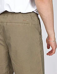 Denim project - DPTAPERED RIPSTOP SHORTS - lowest prices - roasted cashew - 5