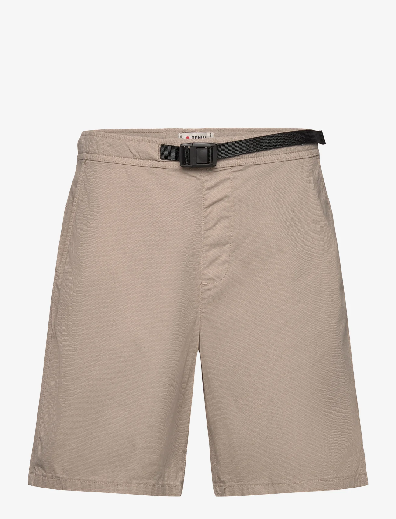 Denim project - DPTAPERED DIAMOND SHORTS - lowest prices - roasted cashew - 0