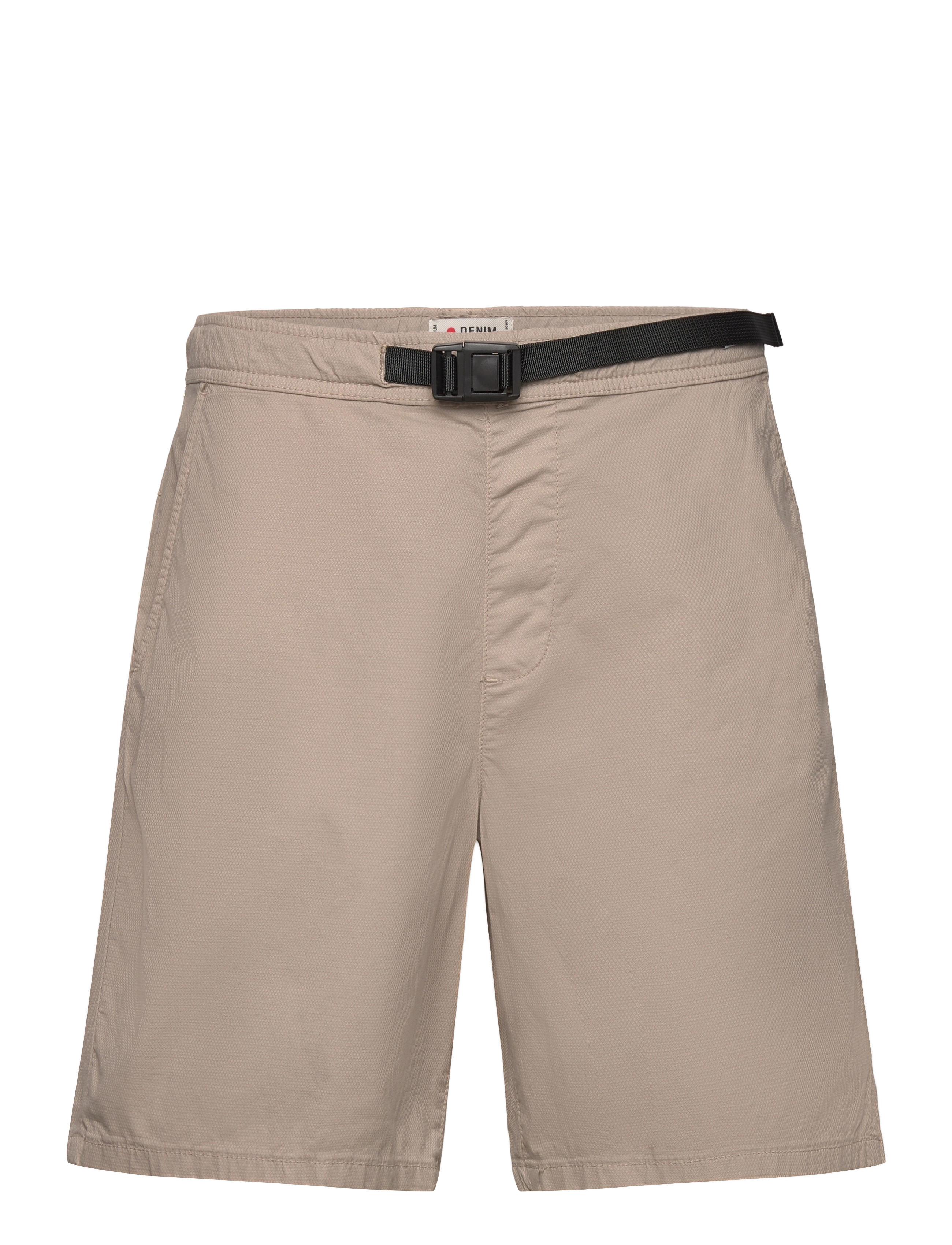 Denim Project DPTAPERED DIAMOND SHORTS - Shorts - ROASTED CASHEW / beige