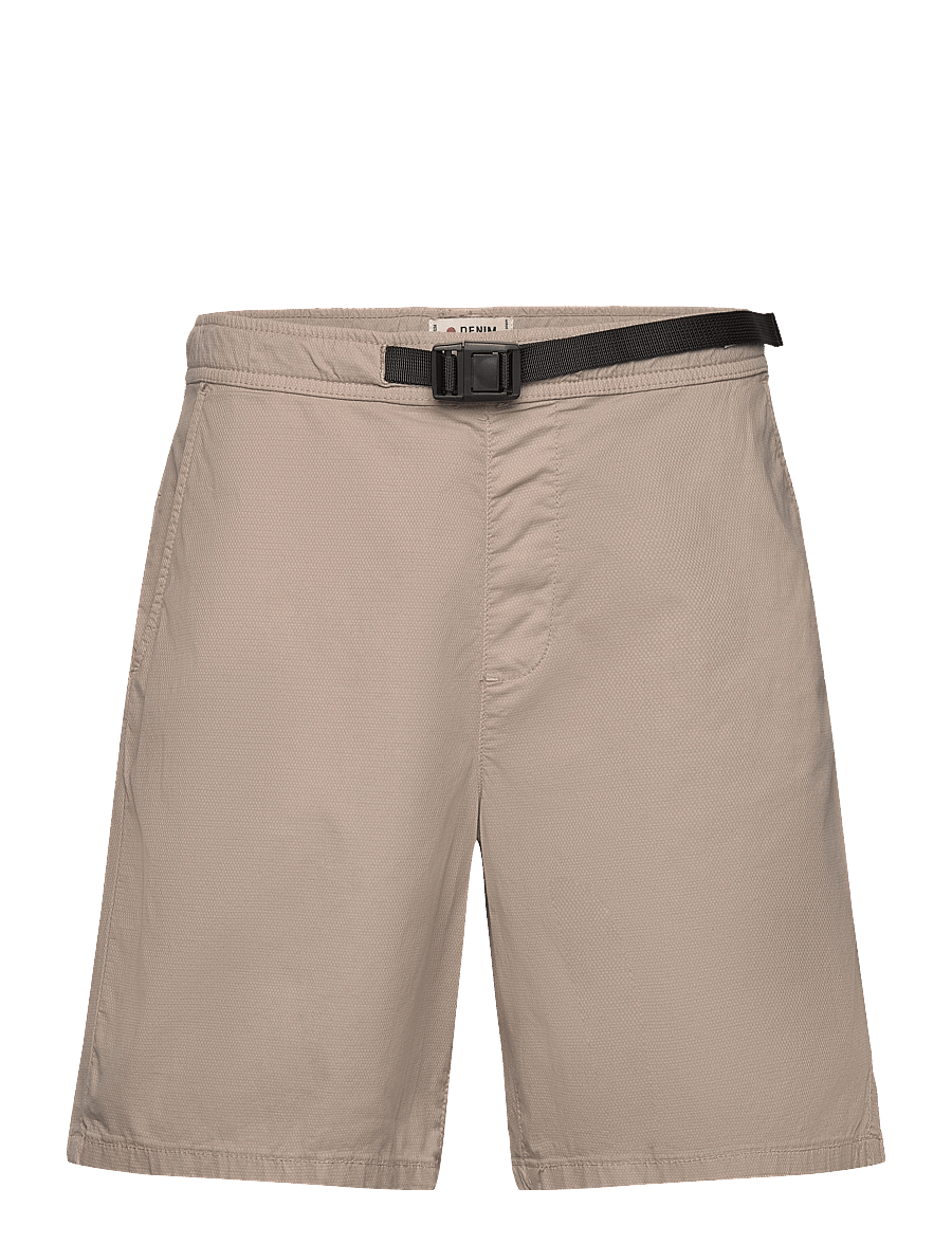 Denim Project - DPTAPERED DIAMOND SHORTS - casual shorts - roasted cashew - 1