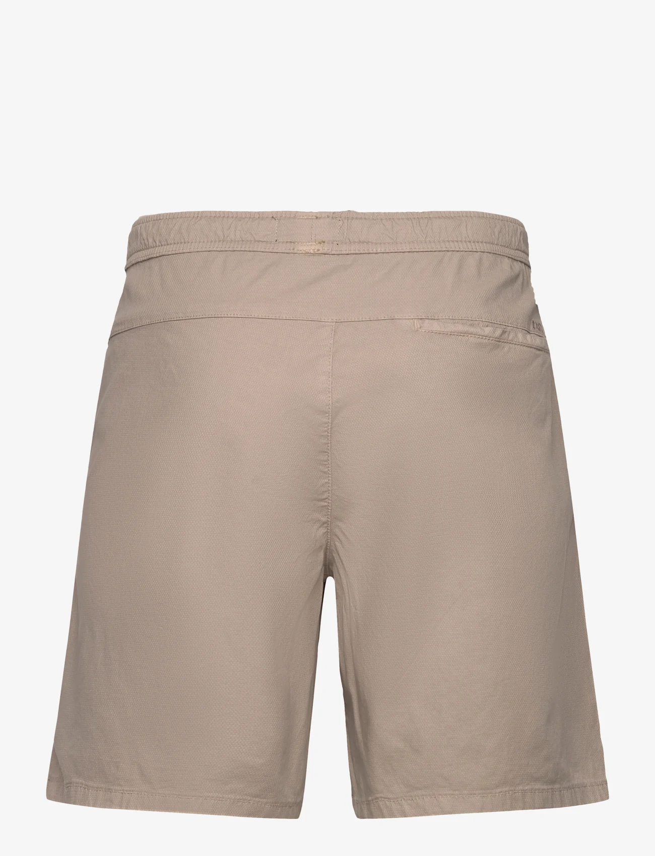 Denim project - DPTAPERED DIAMOND SHORTS - lowest prices - roasted cashew - 1