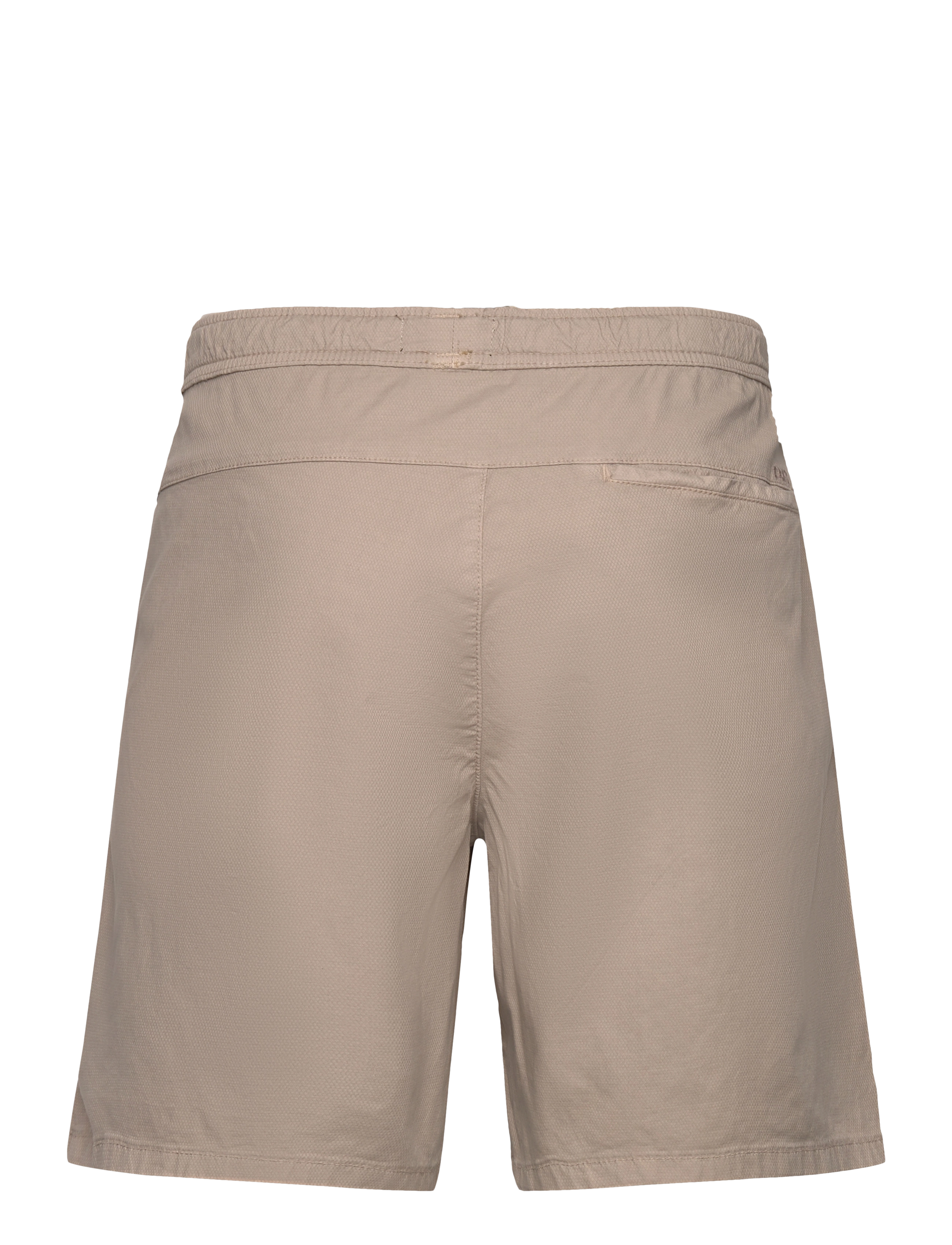 Denim Project - DPTAPERED DIAMOND SHORTS - roasted cashew - 2