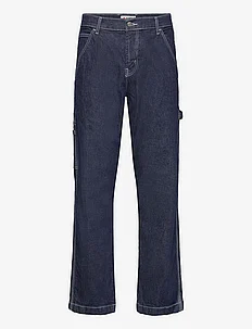 DPWorkwear Straight Jeans, Denim project