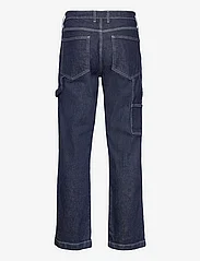 Denim project - DPWorkwear Straight Jeans - Įprasto kirpimo džinsai - dark blue rinse - 1