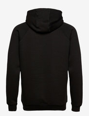 Denim project - Logo Hoodie - hoodies - black - 1
