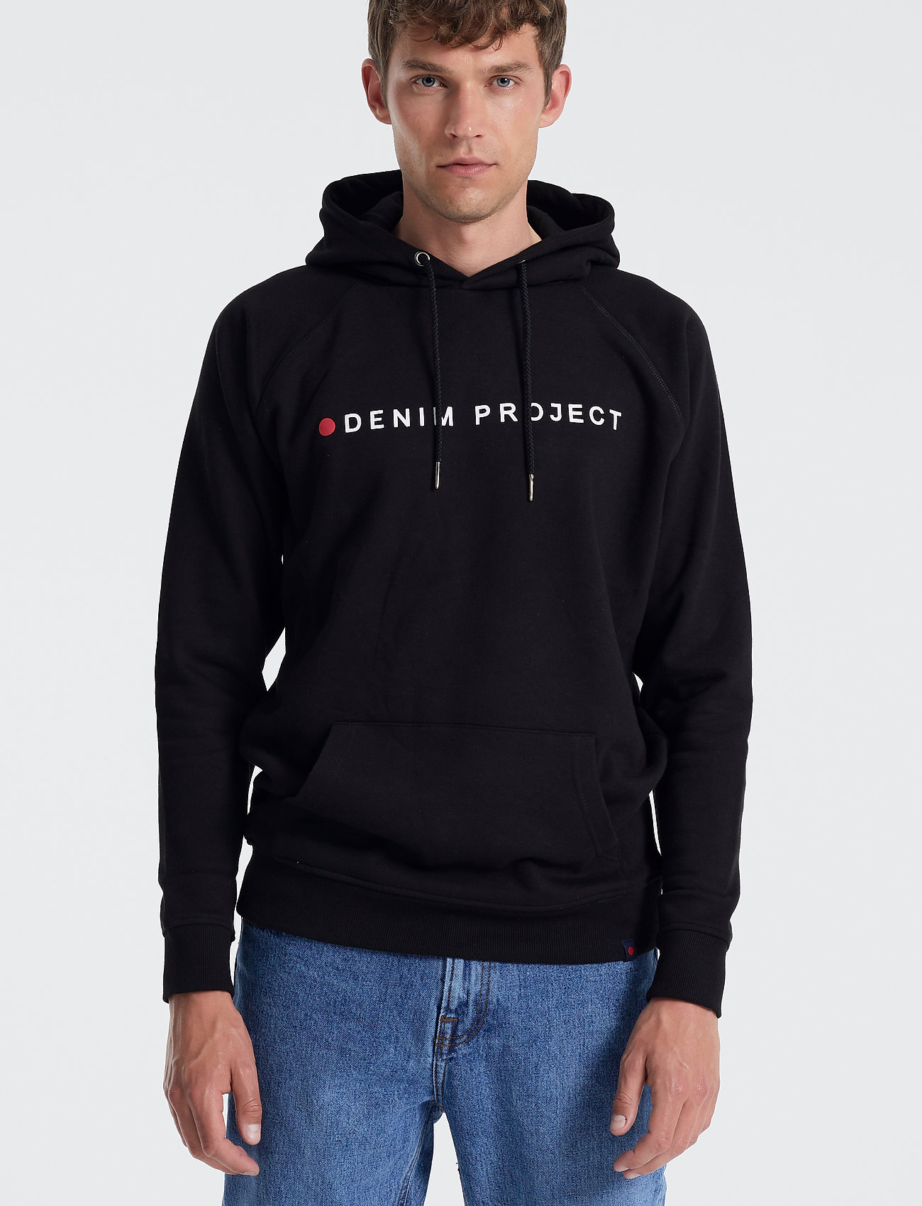 Denim Project - Logo Hoodie - black - 5