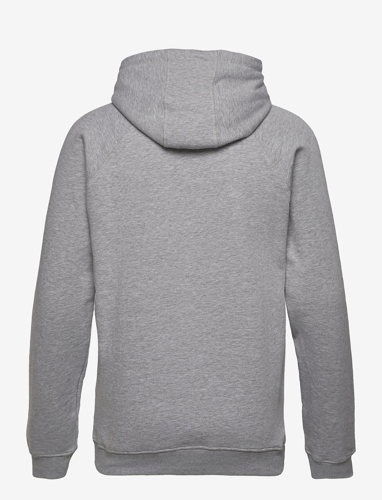 Denim project - Logo Hoodie - hoodies - grey - 1