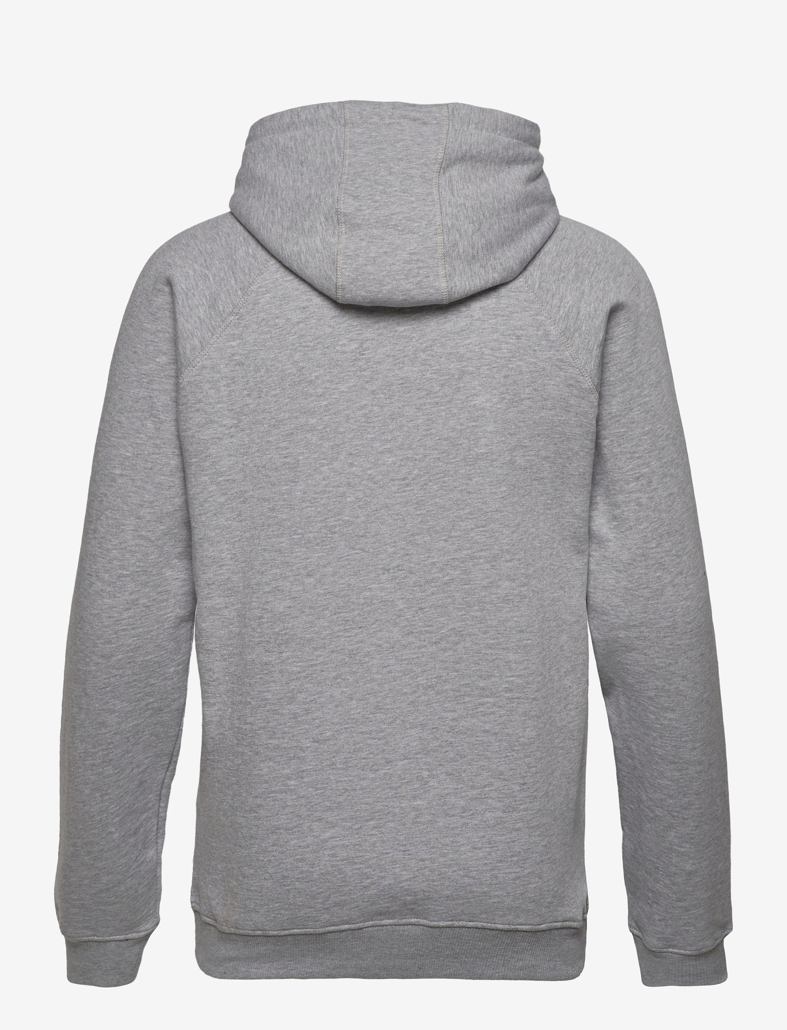 Denim Project - Logo Hoodie - grey - 2