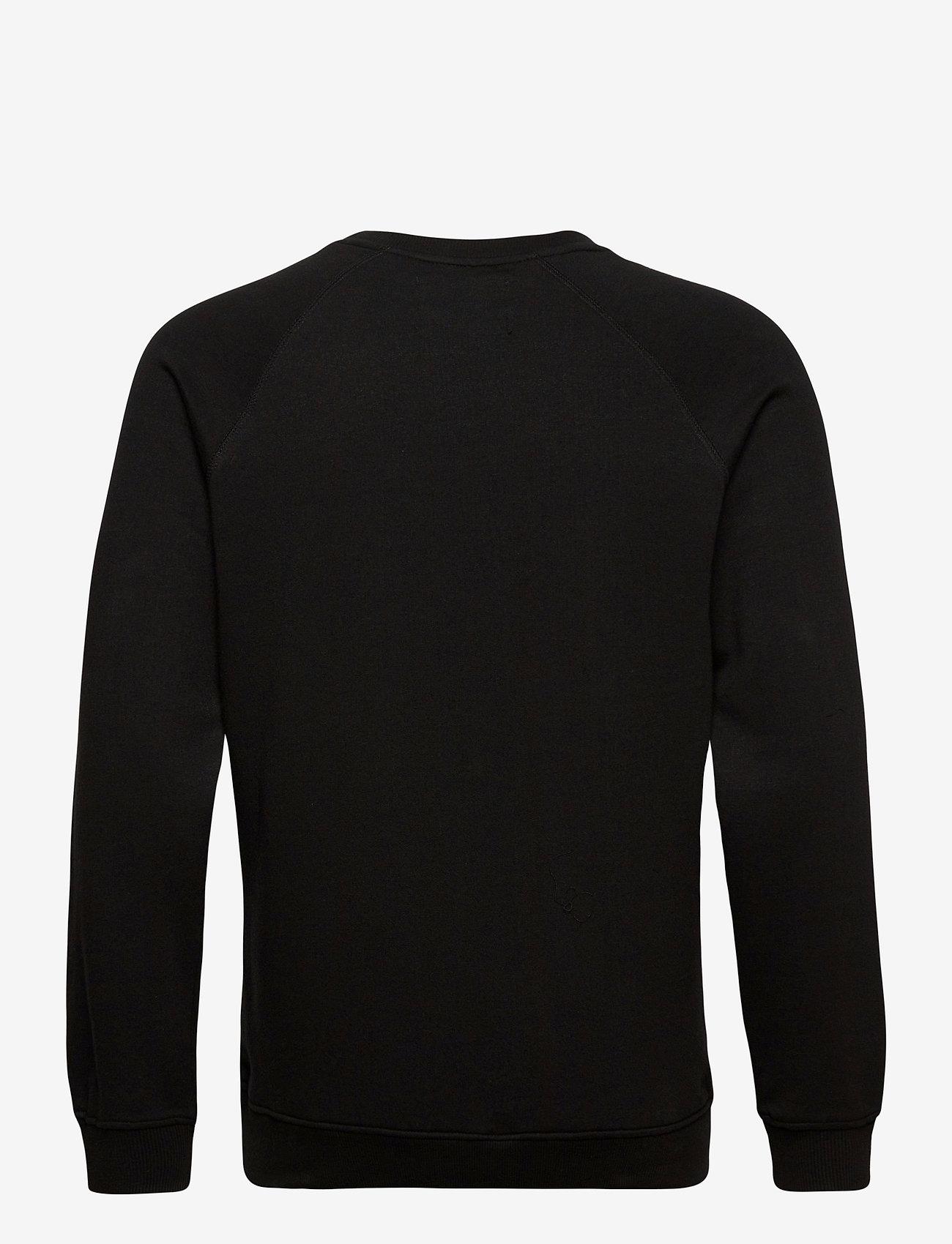 Denim project - Logo Crew - black - 1