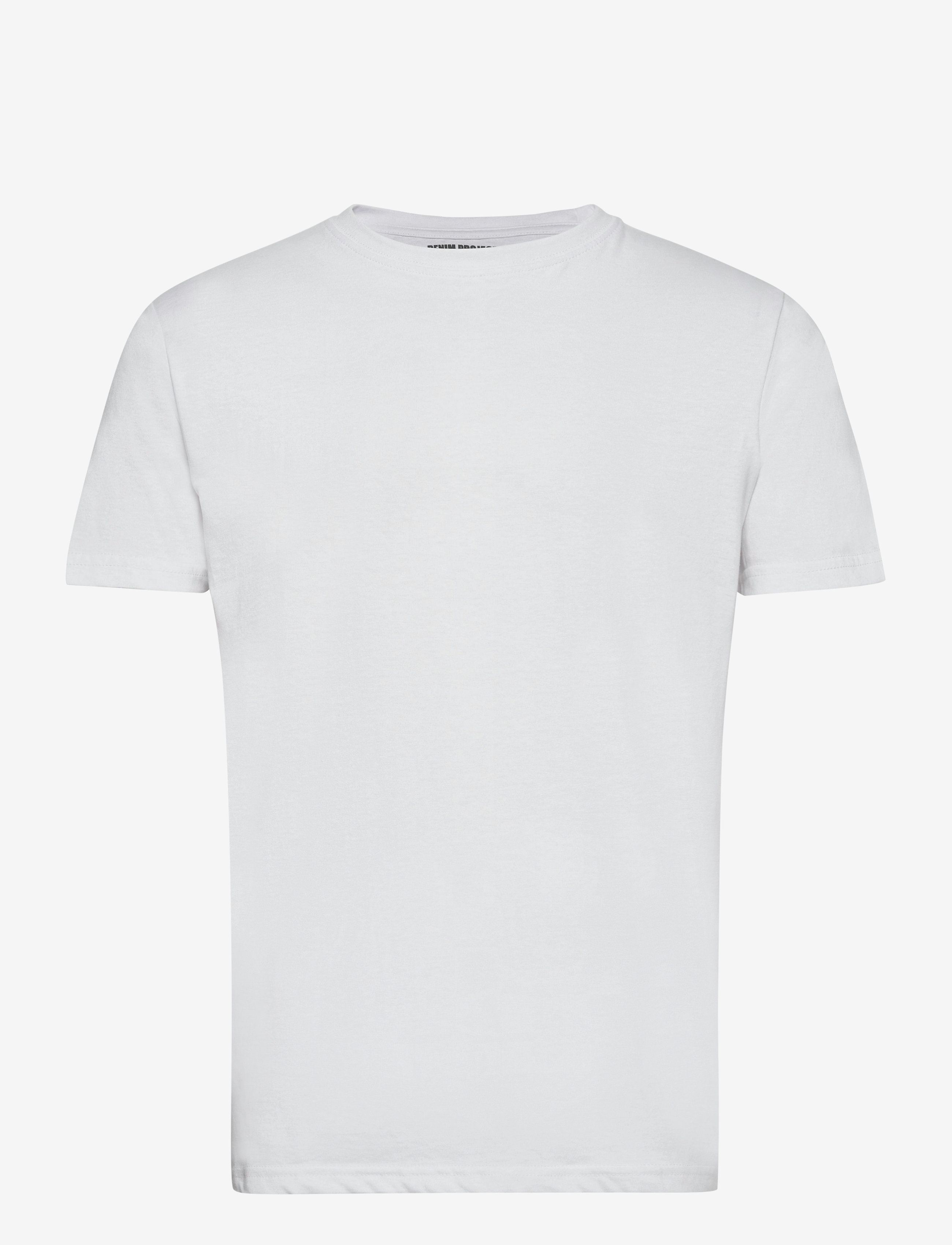 Denim Project - DP 5 PACK T-SHIRTS - laveste priser - white - 1