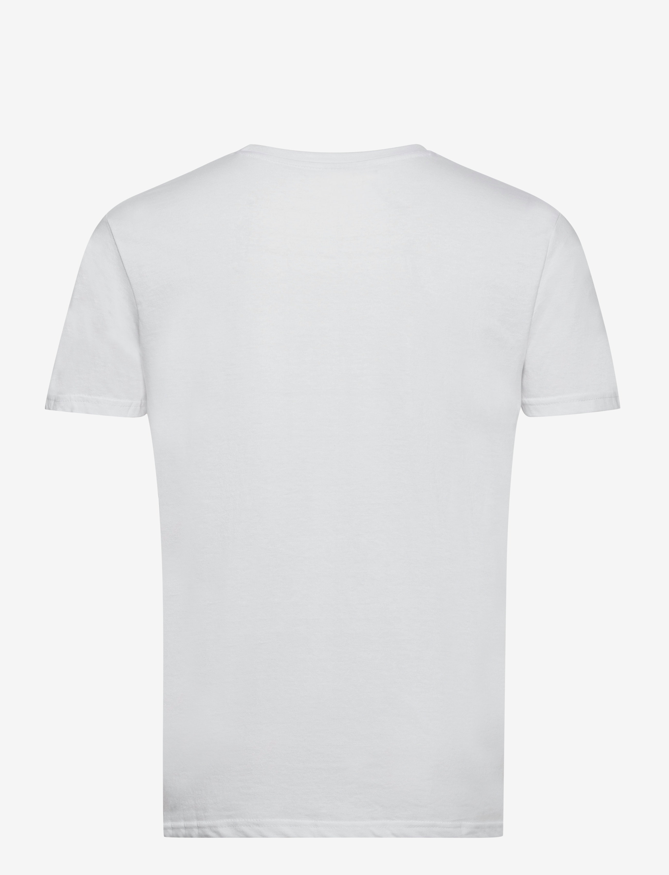 Denim Project - DP 5 PACK T-SHIRTS - laveste priser - white - 3