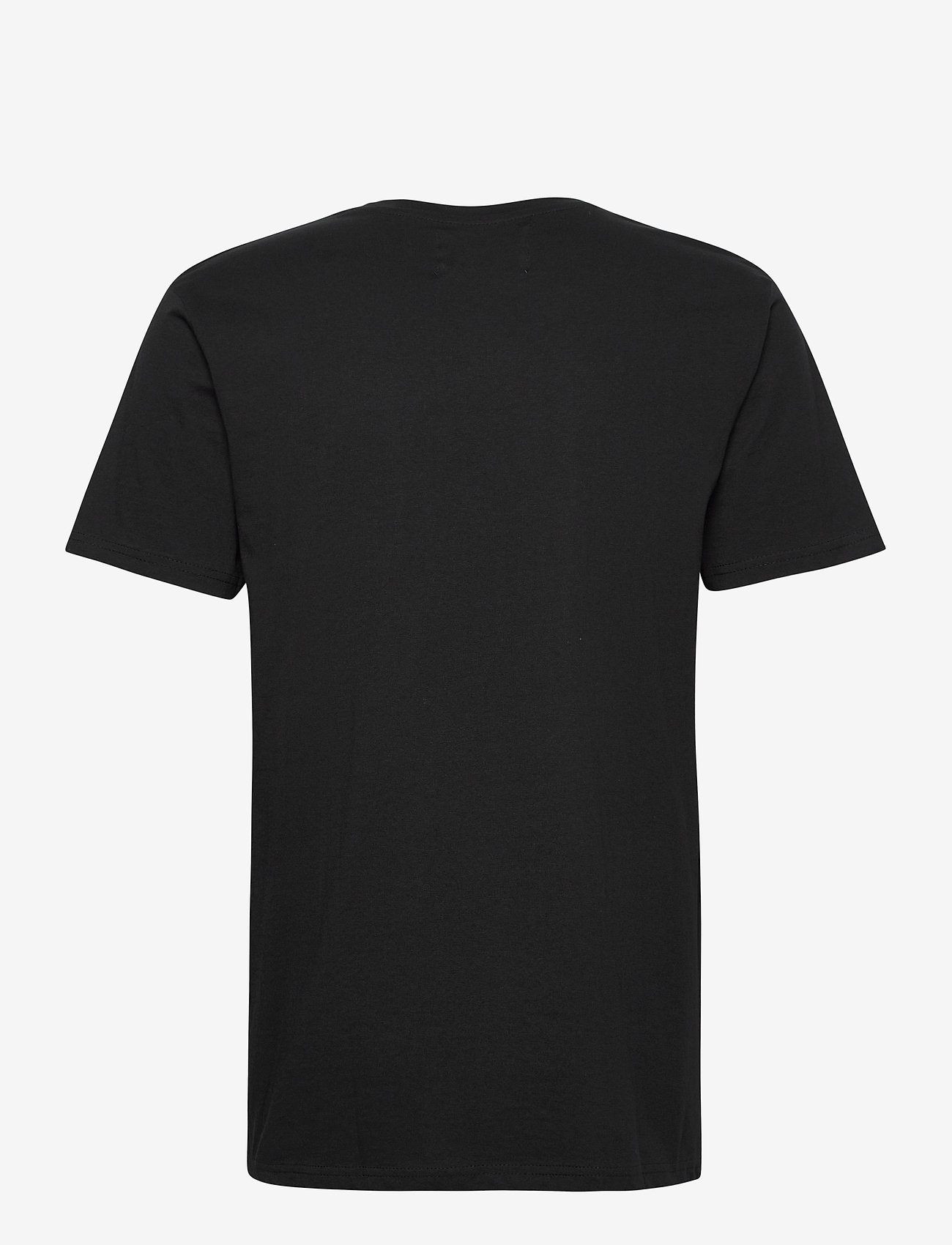 Denim project - Logo Tee - black - 1
