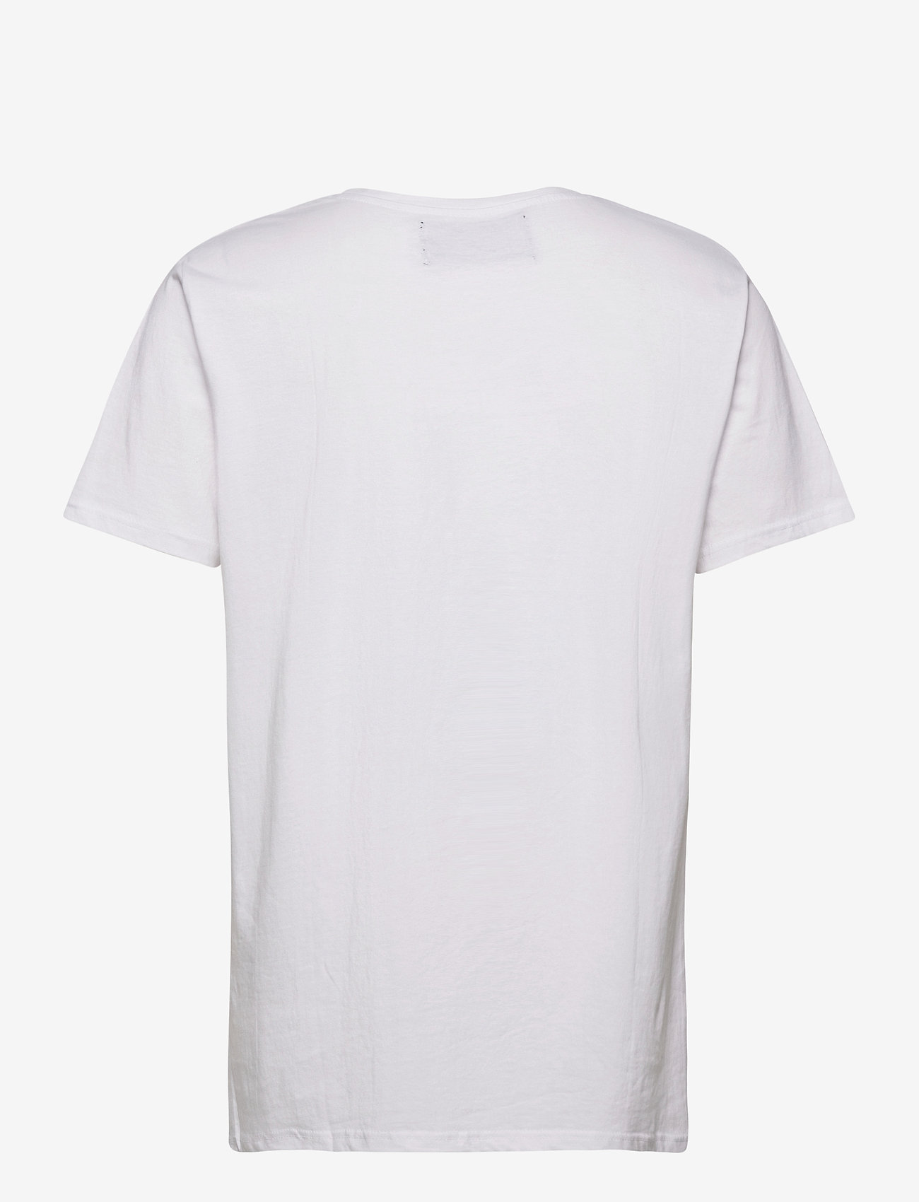 Denim project - Logo Tee - white - 1