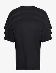 Denim project - 3 Pack Box Tee - multipack t-shirts - black - 1