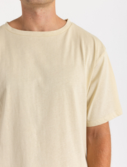 Denim project - 3 Pack Box Tee - basic t-shirts - oyster white/high rise/ burnt brick - 1