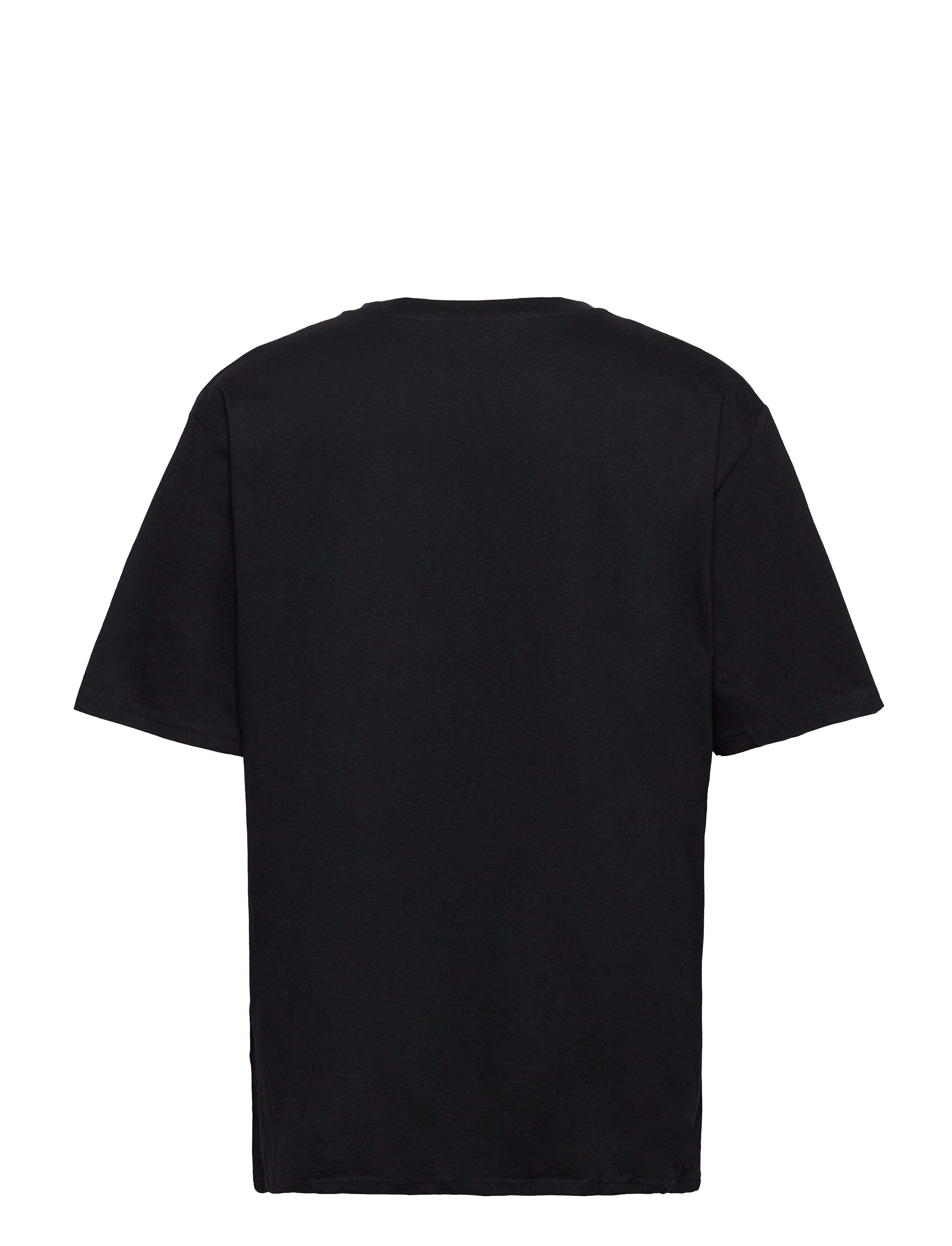 Denim Project - 3 Pack Box Tee - 1x white - 3