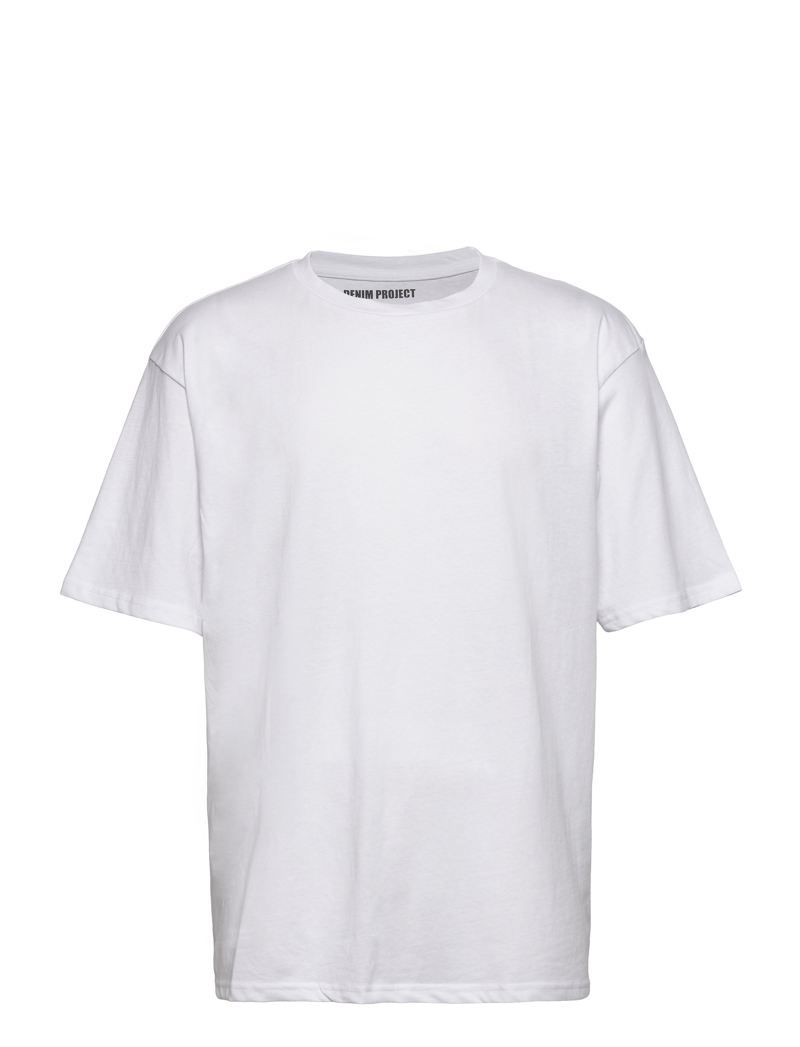 Denim Project - 3 Pack Box Tee - die niedrigsten preise - 1x white - 4