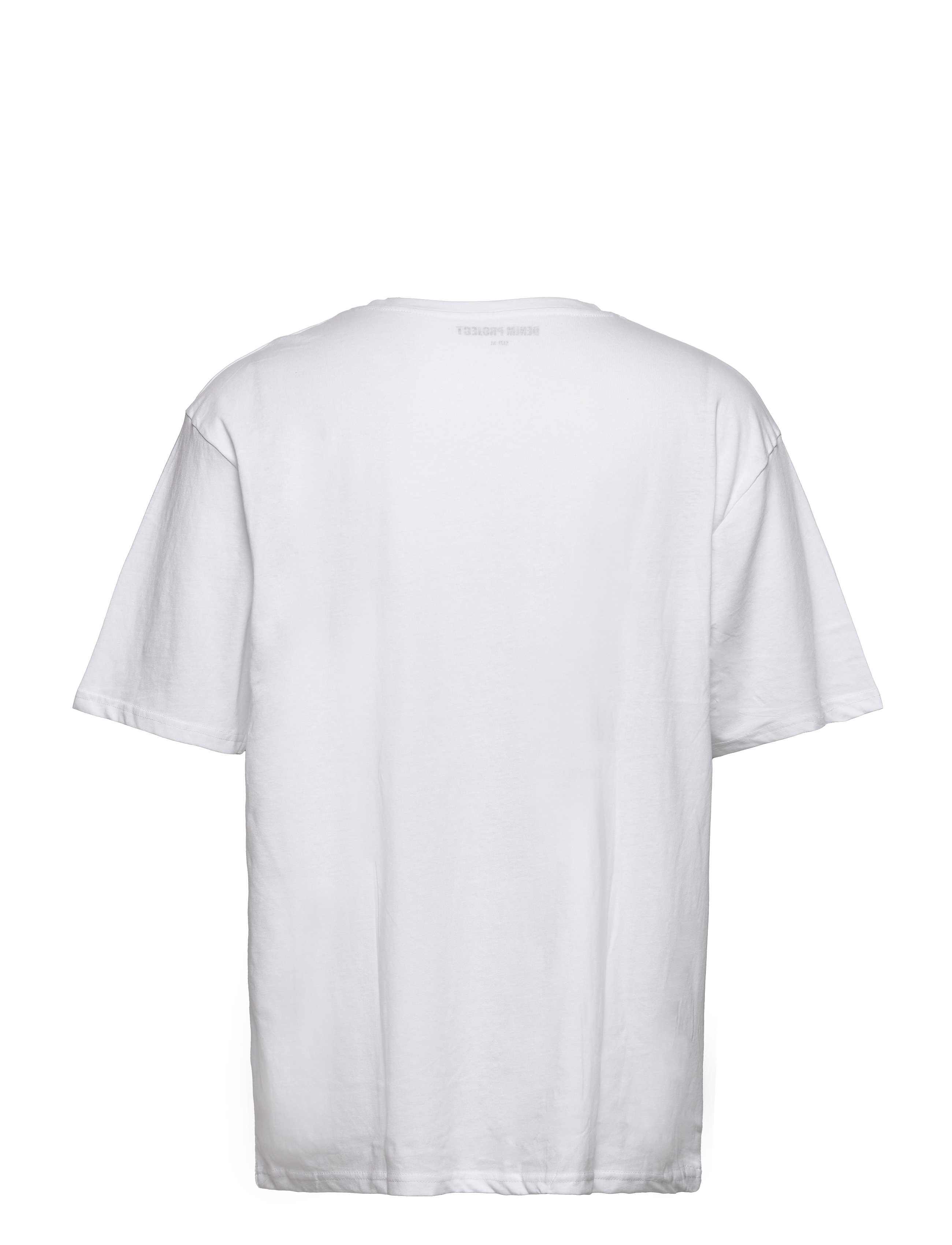 Denim Project - 3 Pack Box Tee - 1x white - 5