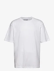 Denim project - 3 Pack Box Tee - basic t-shirts - 1x white - 4