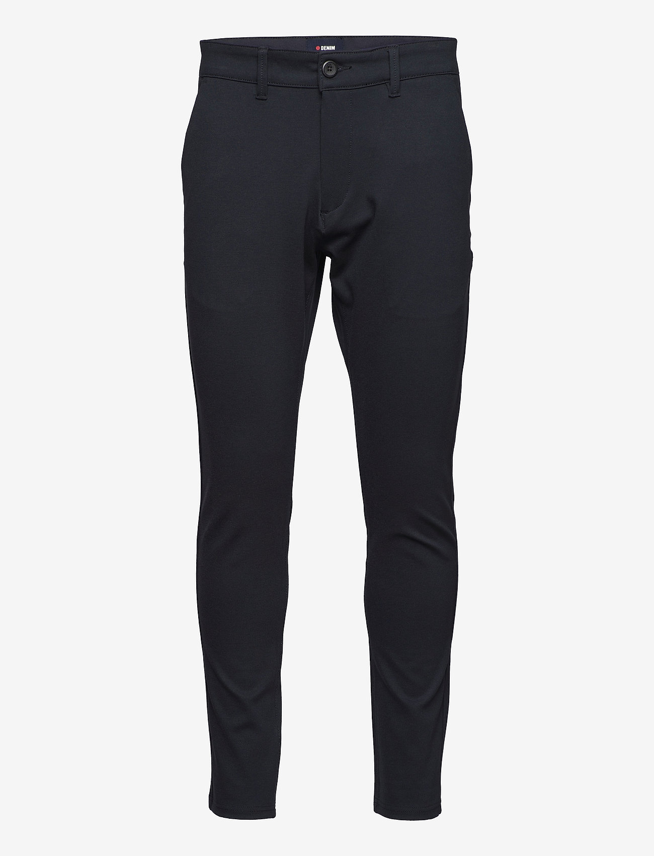 Denim Project - DP Ponte Roma Plain - laveste priser - 020 dark navy - 0
