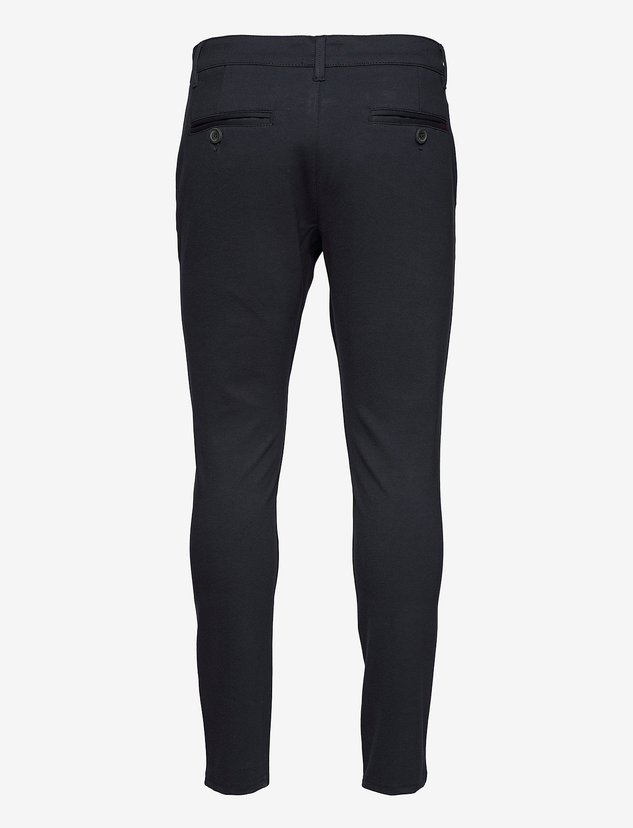 Denim Project - DP Ponte Roma Plain - sügisesed riided - 020 dark navy - 1