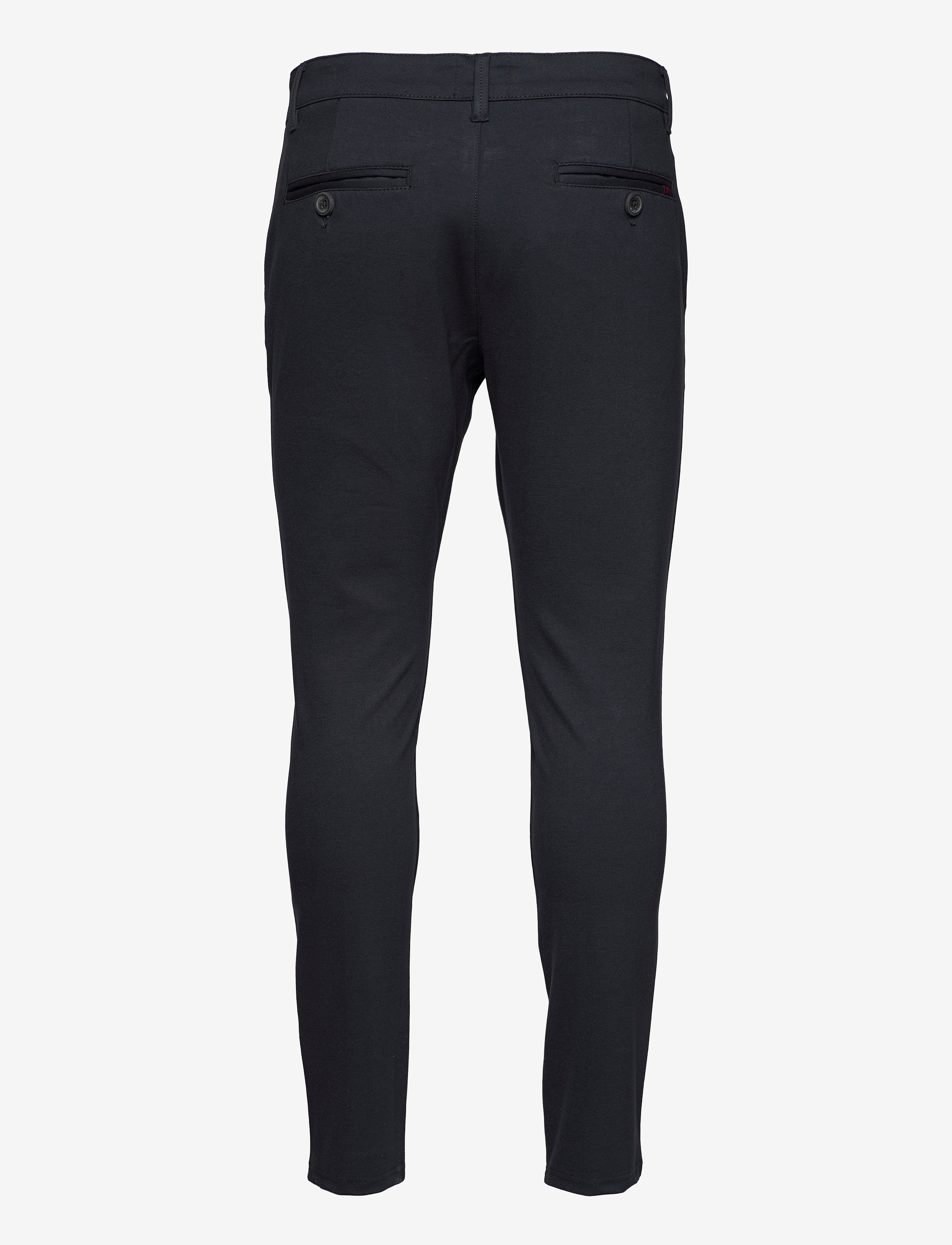 Denim Project - DP Ponte Roma Plain - laveste priser - 020 dark navy - 2