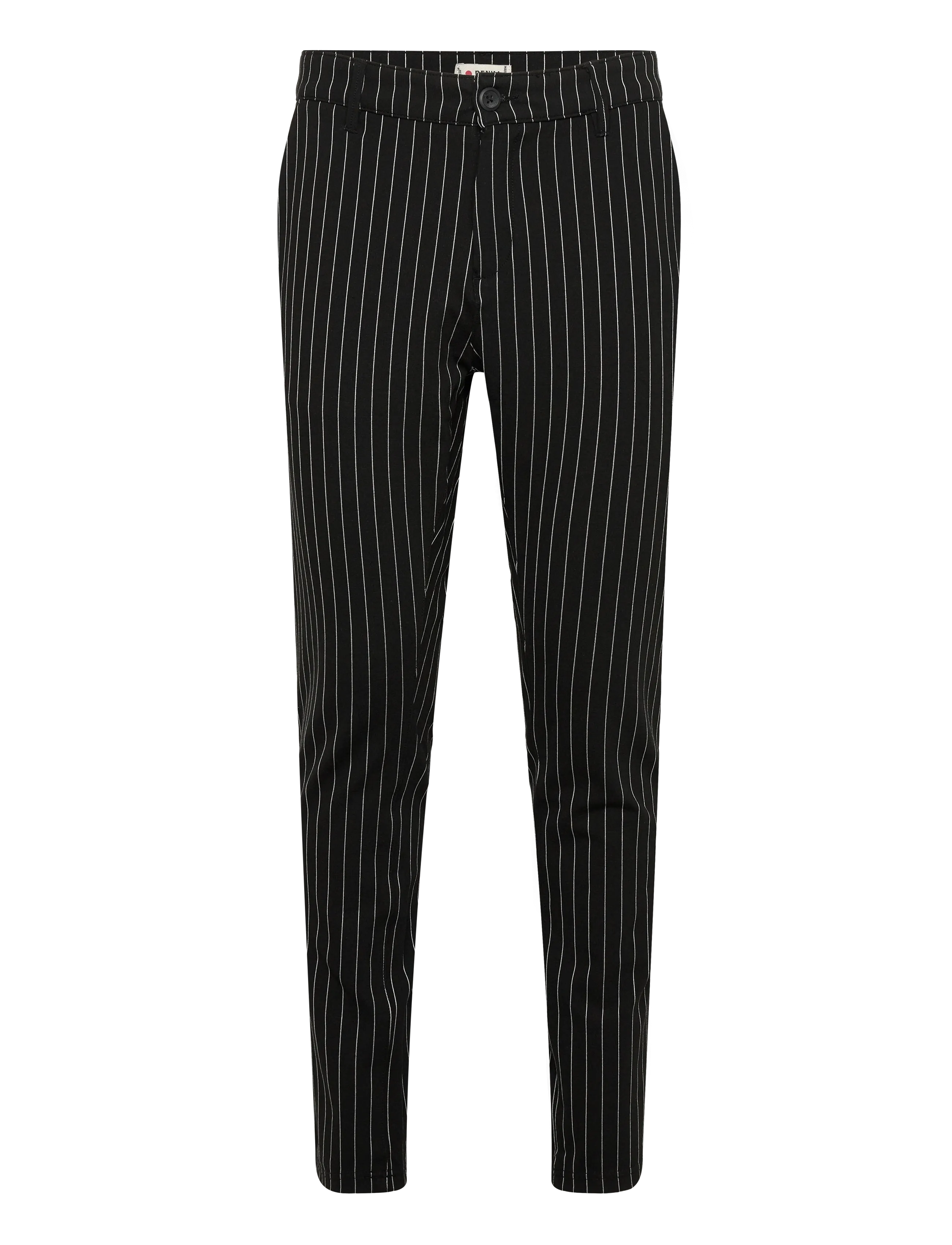 Ponte Roma Plain - 027 BLACK WHITE PIN