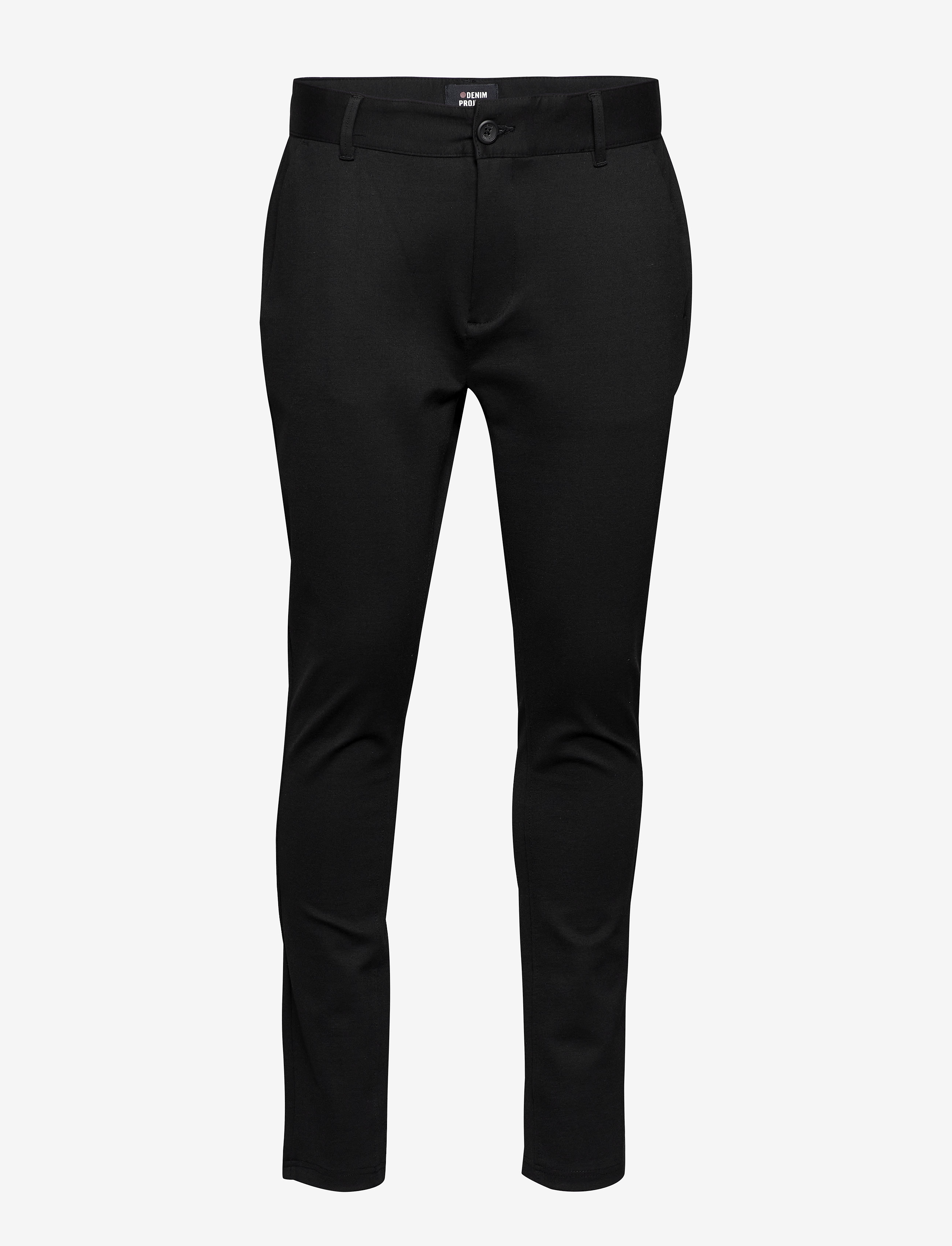 DENIM PROJECT Dp Ponte Roma Plain Schwarz - 29x32 - Herren