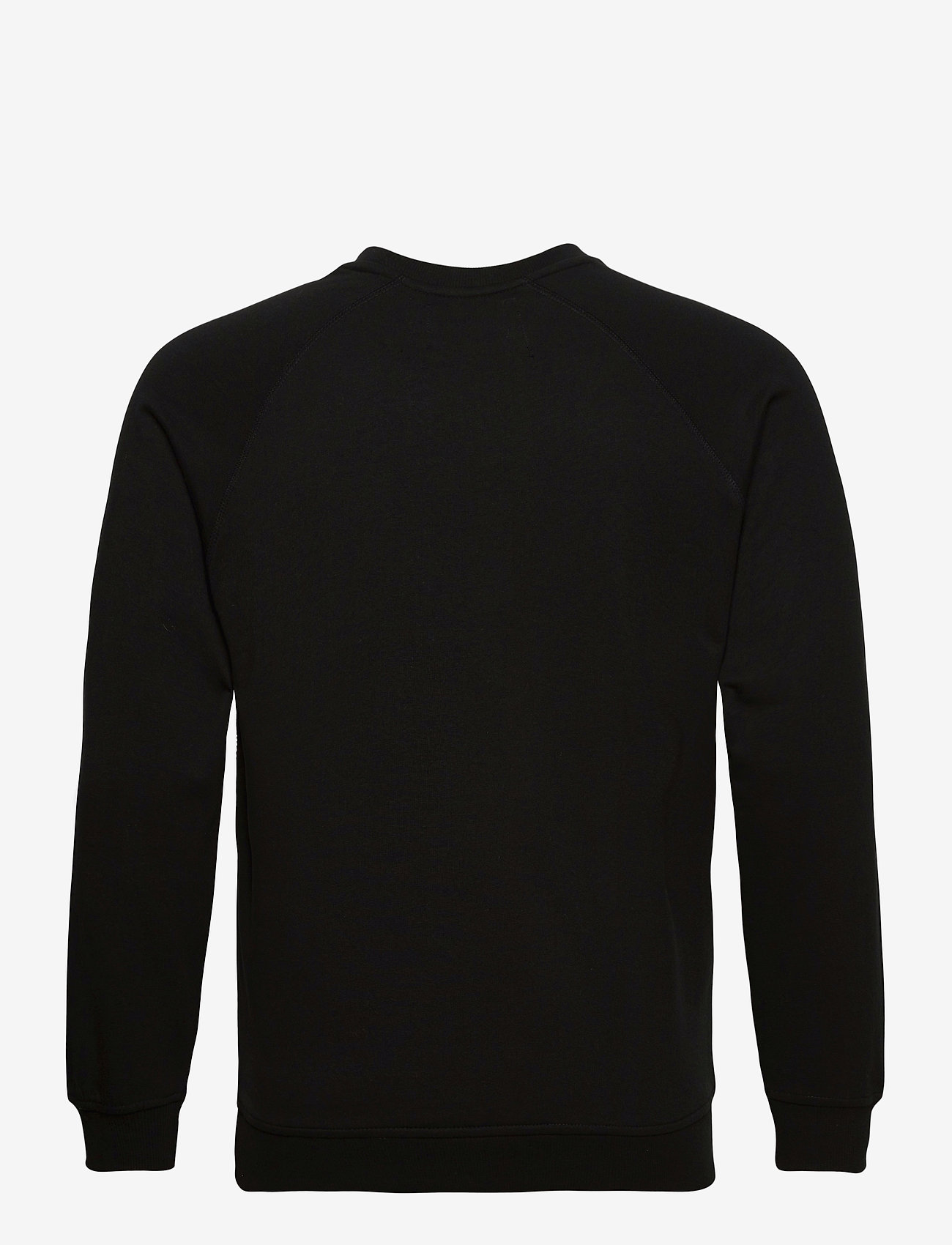 Denim project - BASIC SWEAT CREW - 001 black - 1