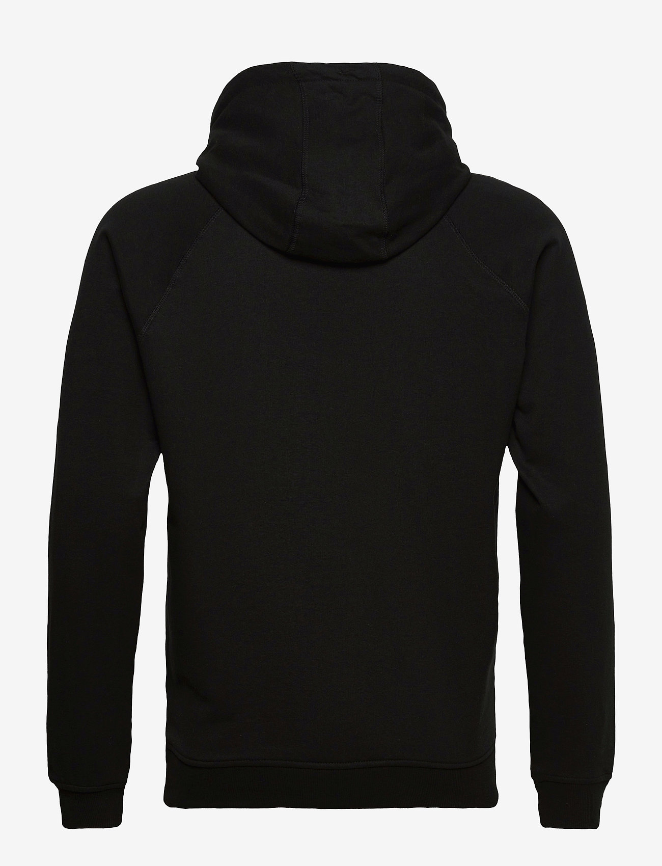 Denim project - BASIC SWEAT HOODIE - hoodies - black - 1