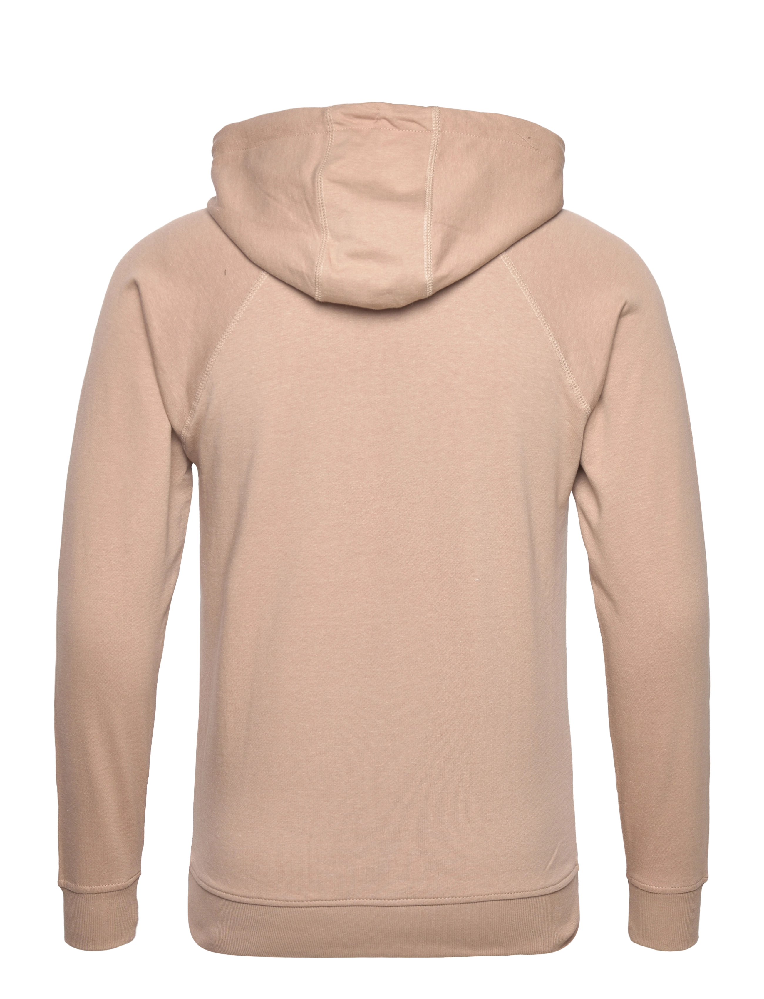 Denim project - BASIC SWEAT HOODIE - stucco - 1