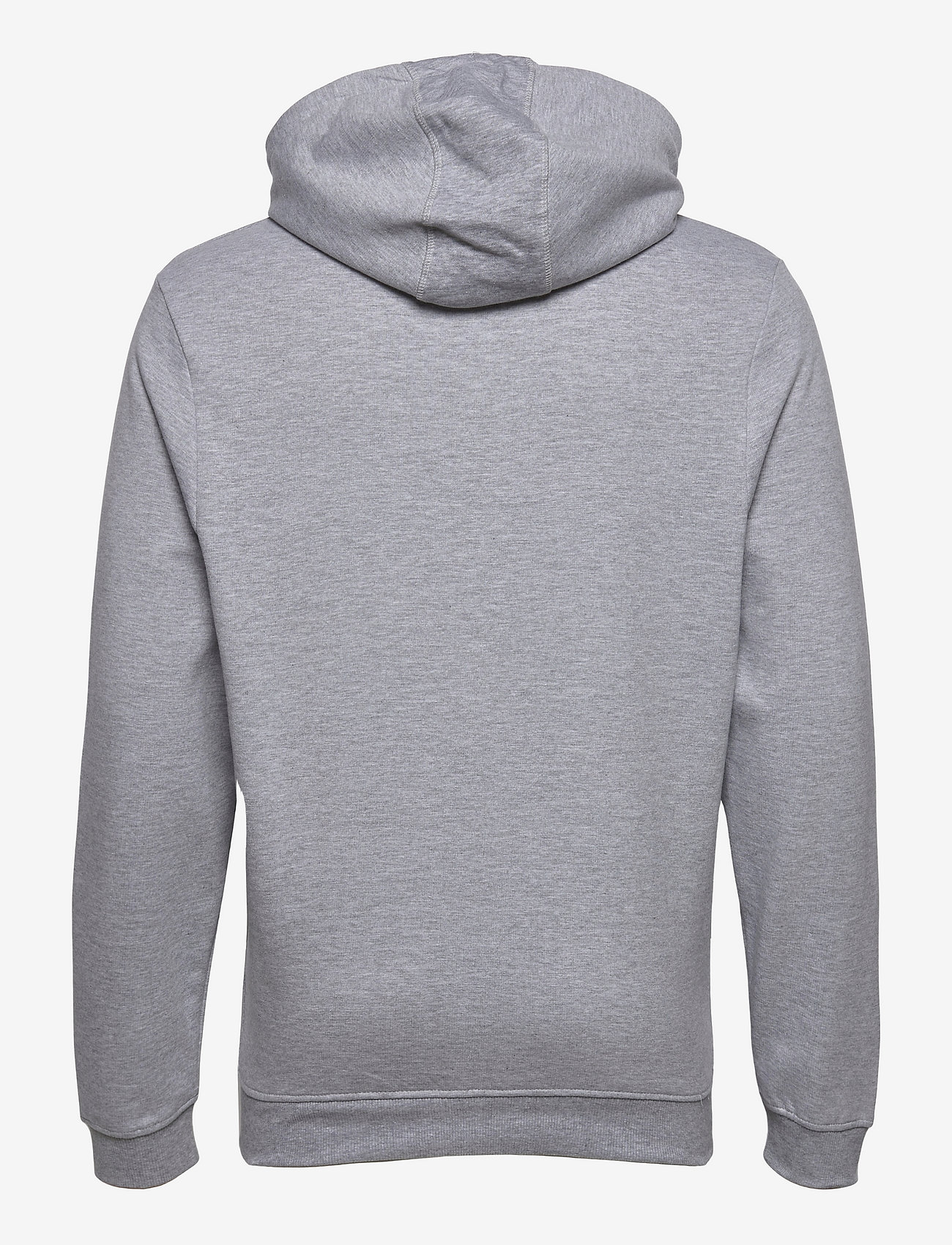 Denim project - Basic Zip Cardigan - hoodies - 067 light grey melange - 1