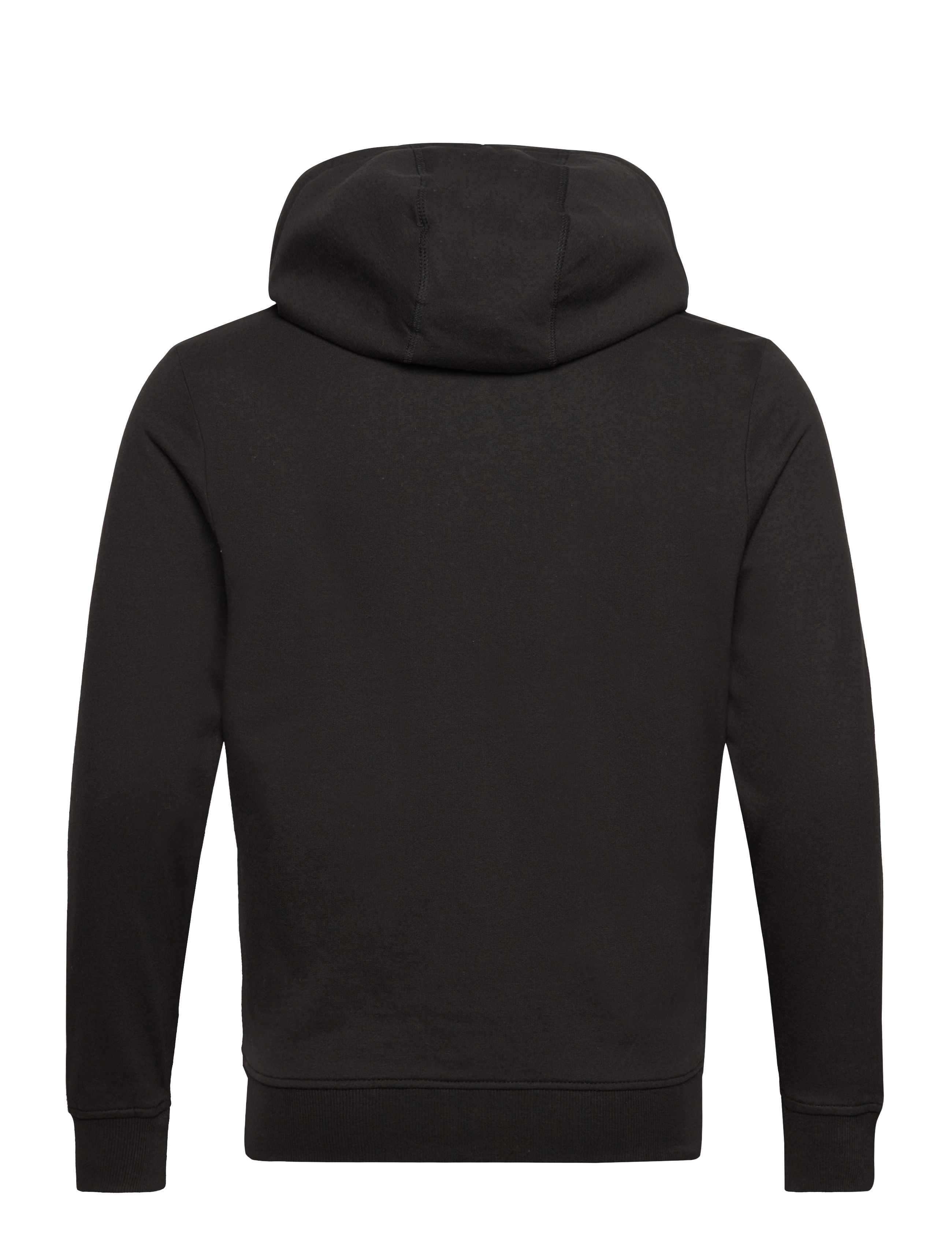 Denim Project - Basic Zip Cardigan - black - 1