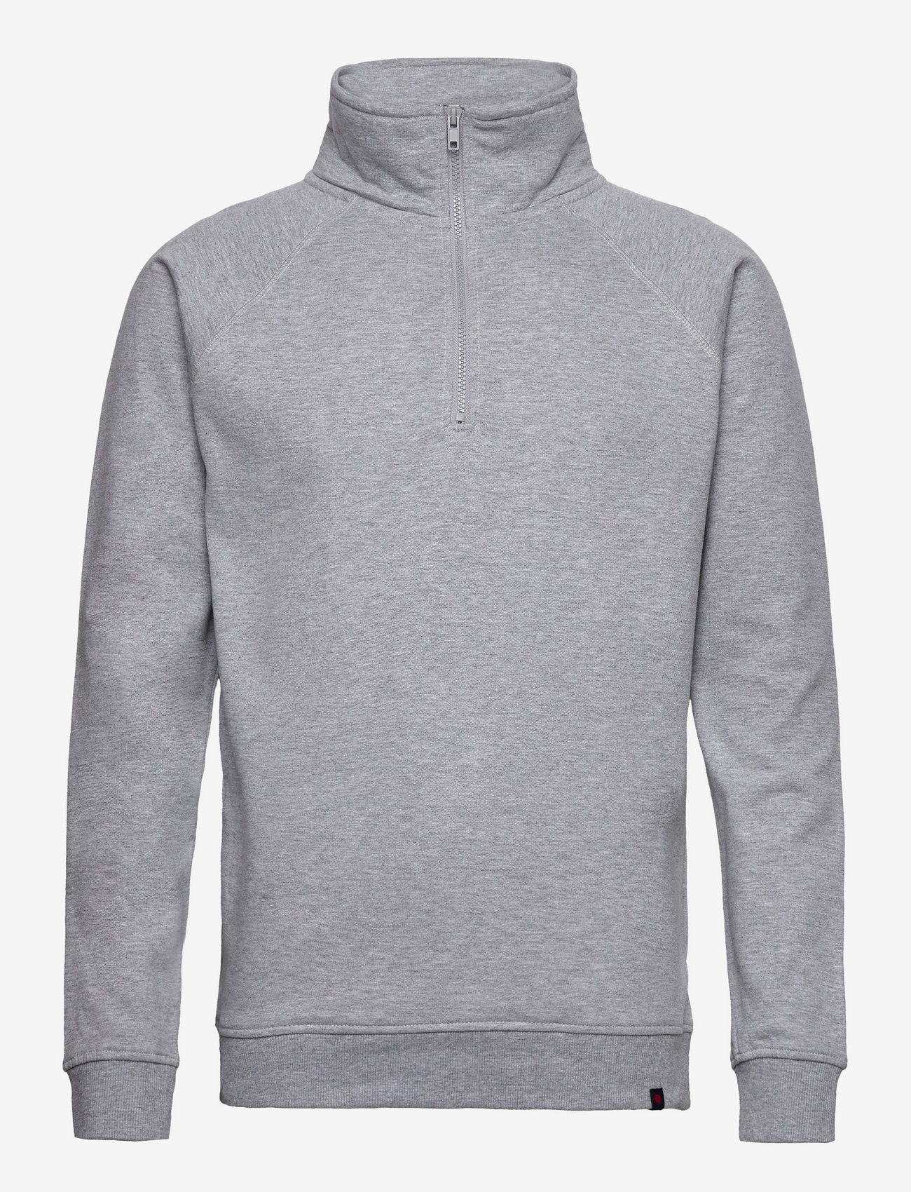 LIGHT GREY MELANGE
